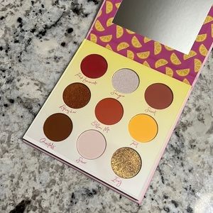 Sour ya doin shadow palette